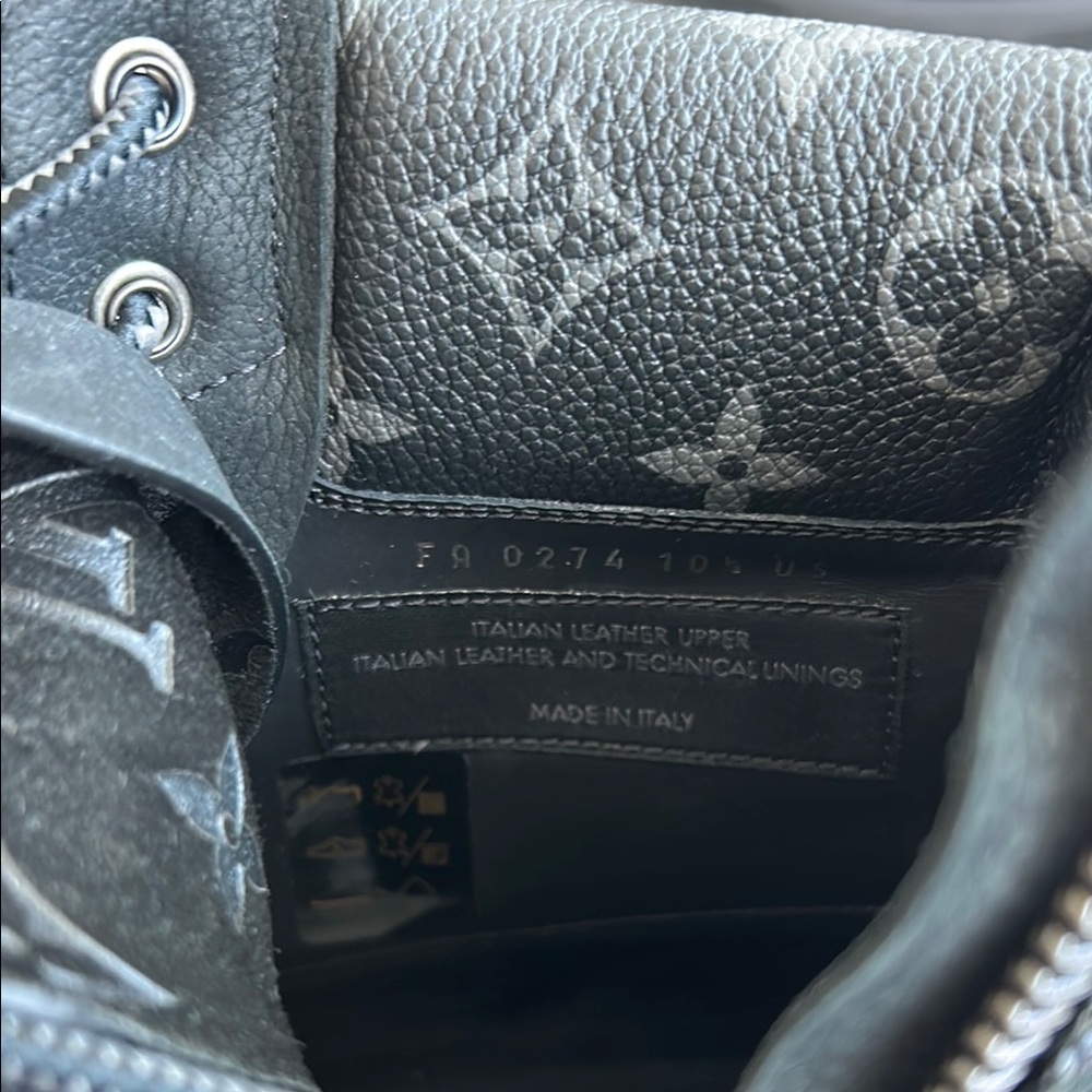 Louis Vuitton x Timberland (Limited Edition) - Picture 7 of 10